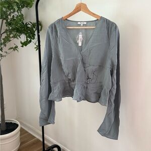 Madewell Blouse